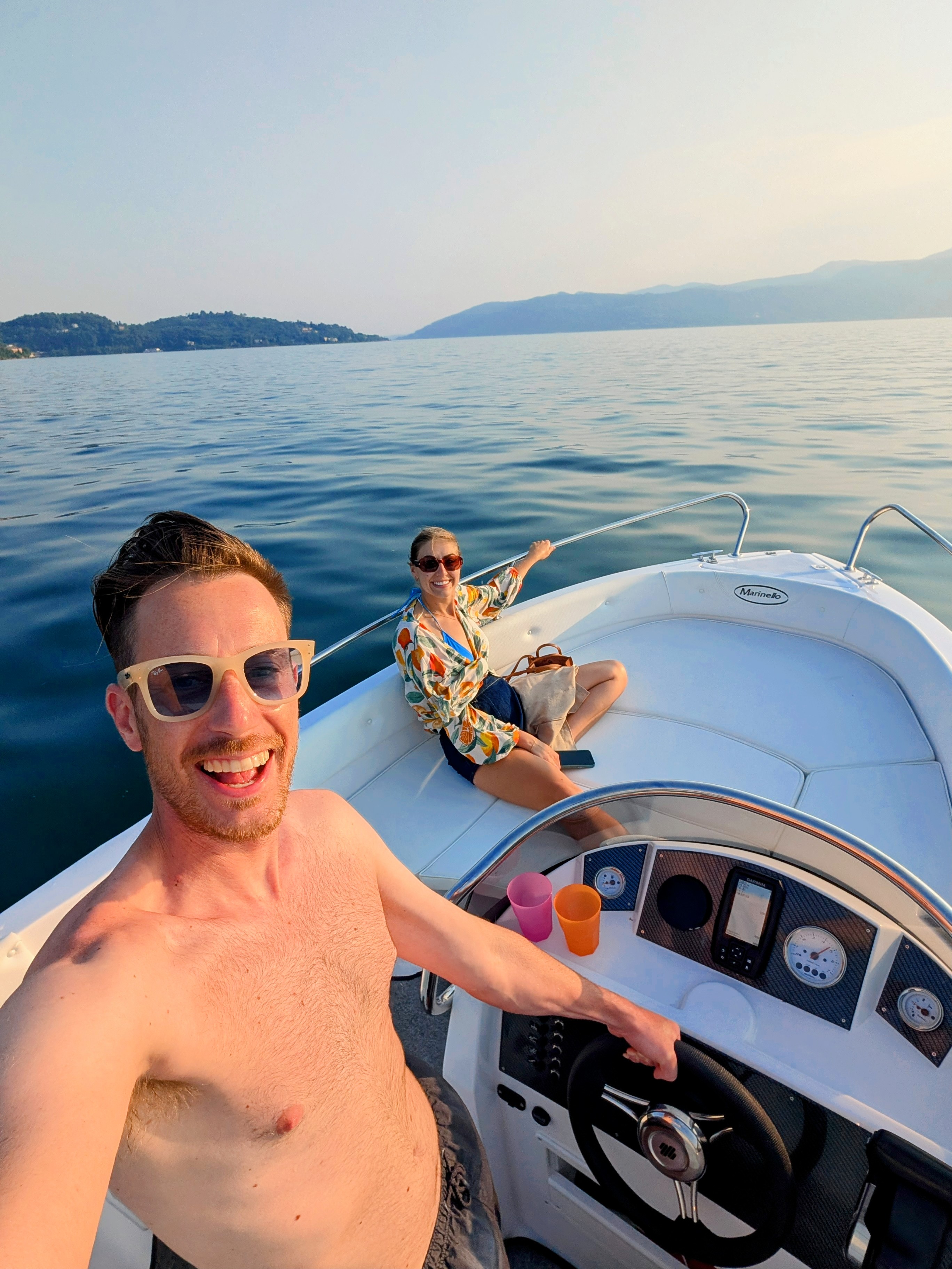 Emily and Simo